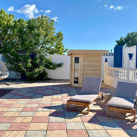 B&B Casa Azul Crevillente Bagian luar foto