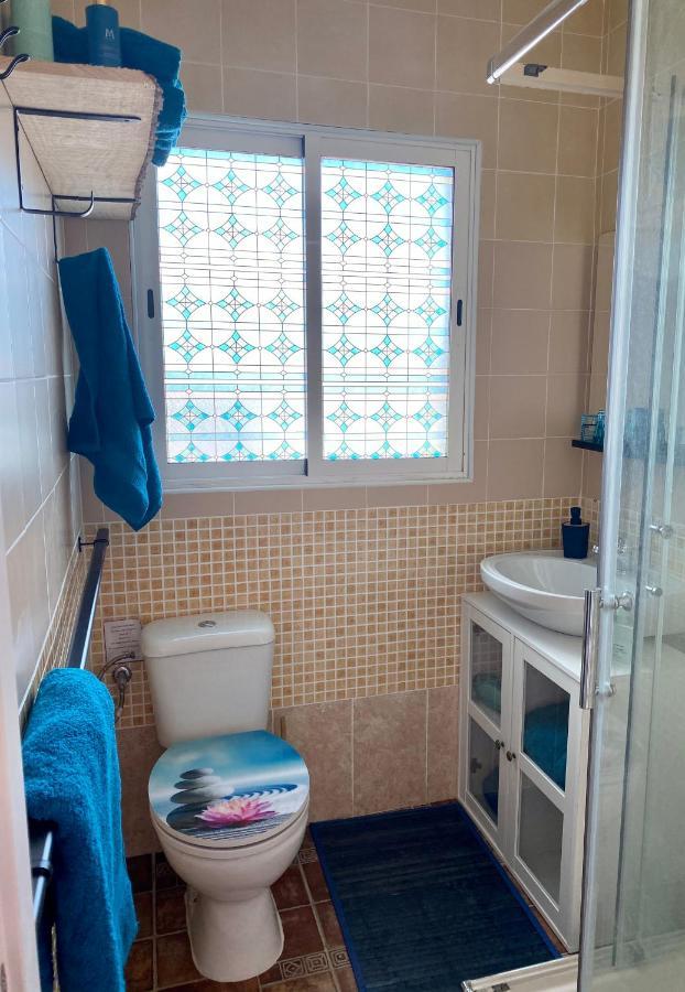 B&B Casa Azul Crevillente Bagian luar foto