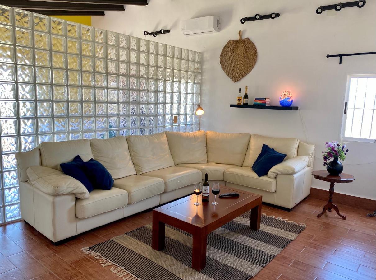 B&B Casa Azul Crevillente Bagian luar foto