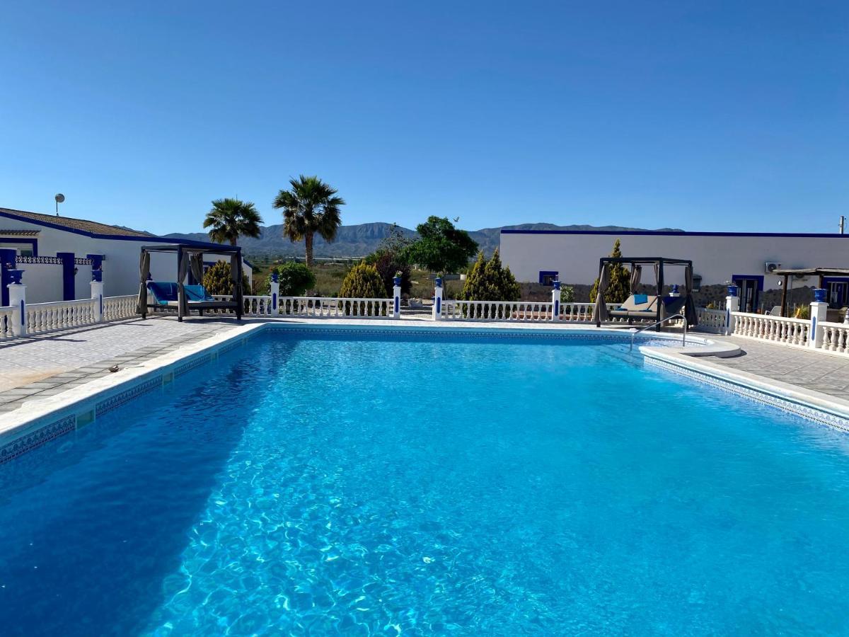 B&B Casa Azul Crevillente Bagian luar foto