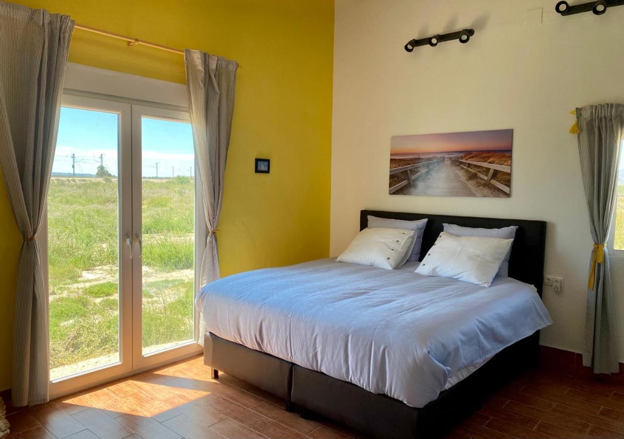 B&B Casa Azul Crevillente Bagian luar foto