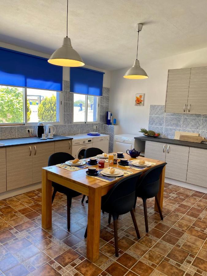 B&B Casa Azul Crevillente Bagian luar foto