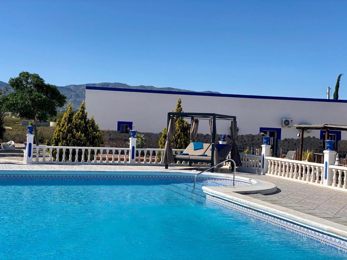 B&B Casa Azul Crevillente Bagian luar foto