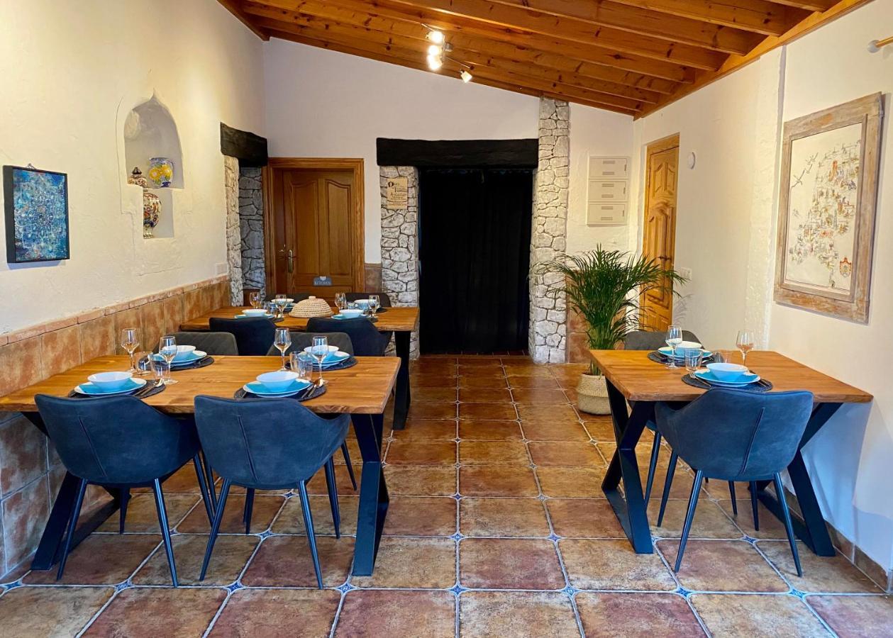 B&B Casa Azul Crevillente Bagian luar foto
