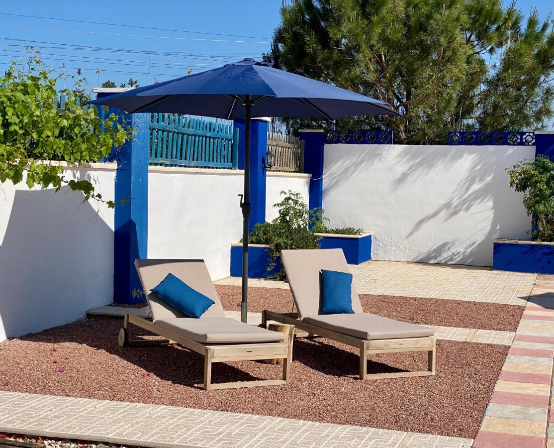 B&B Casa Azul Crevillente Bagian luar foto