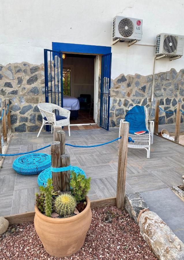 B&B Casa Azul Crevillente Bagian luar foto